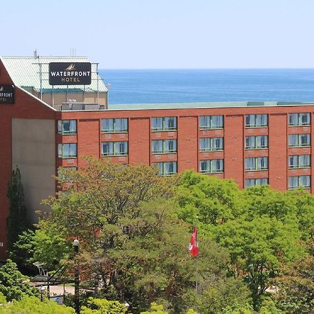 Waterfront Hotel Downtown Burlington Bagian luar foto