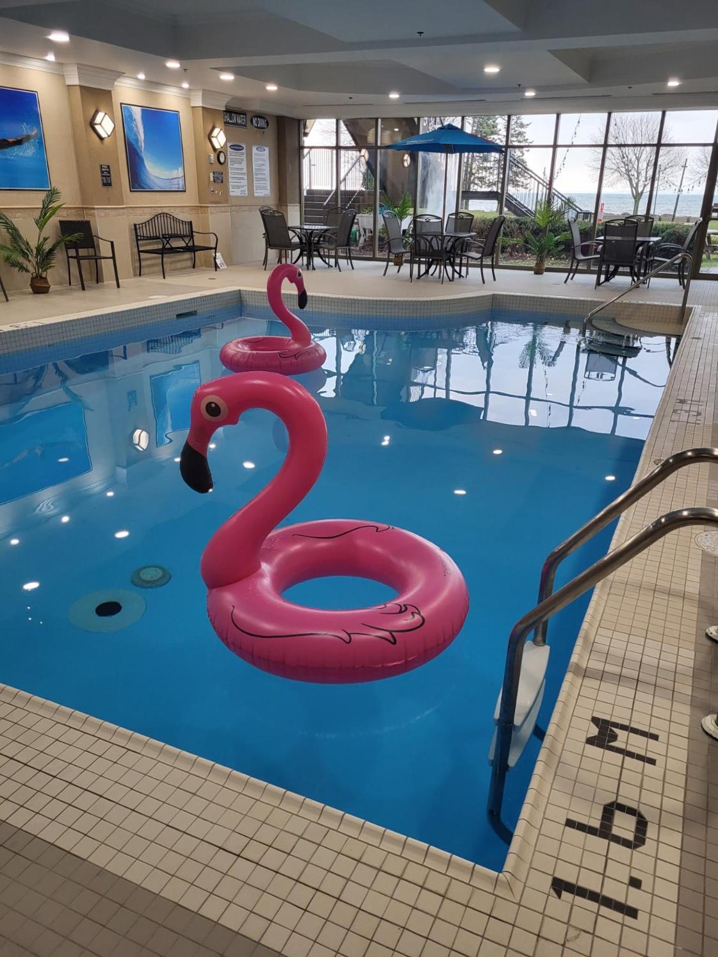 Waterfront Hotel Downtown Burlington Bagian luar foto